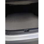 Коврик багажника Toyota Camry 2007-2011 гг. (EVA, серый)