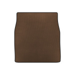 Коврик в багажник Volvo S60 2010-2018 гг. (2010-2013, SD, Коричневый)