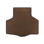 Коврик в багажник Alfa Romeo 159 2005-2011 гг. (SD, Коричневый) 