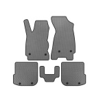 Коврики EVA Audi A4 B5 1994-2001 гг. (SD, Серый)