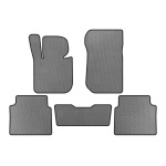 Коврики EVA BMW 3 серия E-36 1990-2000 гг. (SD, Серый)