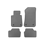 Коврики EVA BMW 1 серия E81/82/87/88 2004-2011 гг. (для E87, Серый)