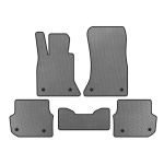 Коврики EVA BMW 5 серия F-10/11/07 2010-2016 гг. (для F-11, Серый)