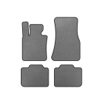 Коврики EVA BMW 6 серия G32 2017- гг. (Серый) 