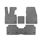 Коврики EVA BMW I3 2013-2022 гг. (Серый)
