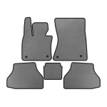 Коврики EVA BMW X6 E-71 2008-2014 гг. (Серый)