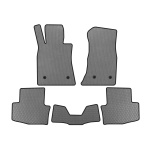 Коврики EVA Cadillac ATS (SD, Серый)