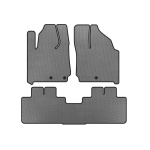 Коврики EVA Cadillac SRX (2010+, Серый)