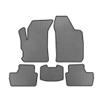 Коврики EVA Chery Beat (Серый)