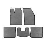 Коврики EVA Chery Elara/Alia/Fora/A5 (SD, Серый)