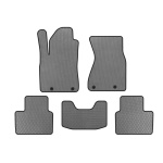 Коврики EVA Audi A8 1994-2002 гг. (SD, Серый)