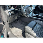 Коврики EVA Audi e-Tron 2018-2022 гг. (Серый)