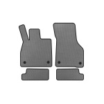Коврики EVA Audi ТТ 2014-2023 гг. (Купе, Серый)