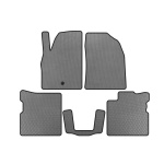 Коврики EVA Chevrolet HHR (Серый) 