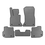 Коврики EVA BMW 5 серия F-10/11/07 2010-2016 гг. (Для F-10, Серый)