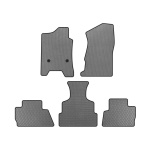 Коврики EVA Шевроле Tahoe 2014-2019 гг. (2014-2020, Серый) 