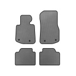 Коврики EVA BMW 4 серия F-32 2012-2020 гг. (Серый)