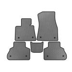 Коврики EVA BMW X5 G05 2019- гг. (Серый)