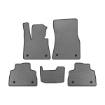 Коврики EVA BMW X6 G06 2019- гг. (Серый)