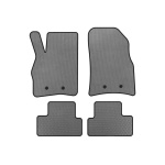 Коврики EVA Cadillac ELR (Купе, Серый) 