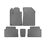Коврики EVA Citroen C-5 2001-2008 гг. (Серый)