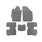 Коврики EVA Chery Kimo (Серый)