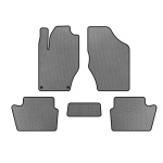 Коврики EVA Citroen DS-4 (HB, К рестайлингу, Серый)