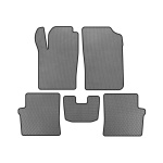 Коврики EVA Citroen Xsara II (HB, 5-ти дверный, Серый)