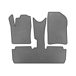 Коврики EVA Citroen Xsara Picasso (К рестайлингу, Серый)