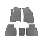 Коврики EVA Chery Tiggo 7 2020- гг. (Серый)