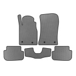 Коврики EVA Chevrolet Camaro 2009-2015 гг. (Серый) 