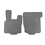 Коврики EVA DAF XF105 2005-2013 гг. (Серый)