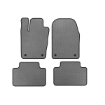 Коврики EVA Dodge Durango 2010- рр. (Серый)
