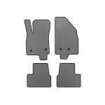 Коврики EVA Chevrolet Volt 2016-2019 гг. (Серый) 