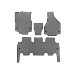Коврики EVA Chrysler Pacifica 2016- гг. (Серый) 