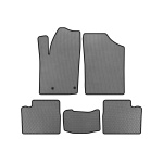 Коврики EVA Citroen Berlingo 1996-2008 гг. (Серый) 