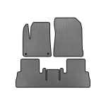 Коврики EVA Citroen Berlingo/Multispace 2019- гг. (Серый) 
