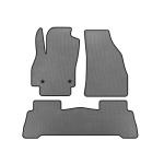Коврики EVA Fiat Fiorino/Qubo (Серый)