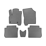 Коврики EVA Citroen C-3 Picasso 2010-2017 гг. (Серый)