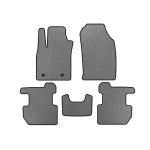 Коврики EVA Ford Ecosport (Серый)