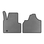 Коврики EVA Citroen Jumpy 2007-2017 гг. (Серый)