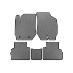 Коврики EVA Ford Escape 2008-2013 гг. (Серый) 