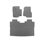 Коврики EVA Ford F-150 2014- рр. (Raptor, Серый)