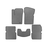 Коврики EVA Dodge Avenger 2007-2014 гг. (Серый)