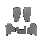 Коврики EVA Dodge Nitro 2007- гг. (Серый)