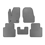 Коврики EVA Ford Connect 2014-2021 гг. (Серый)