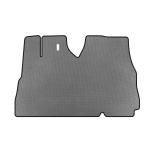Коврики EVA Fiat Ducato 1995-2006 гг. (1995-2002, Серый) 