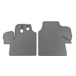 Коврики EVA Fiat Ducato 1995-2006 гг. (2002-2006, Серый) 