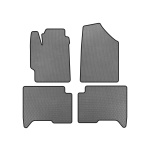 Коврики EVA Great Wall Voleex C30 (SD, Серый) 