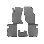 Коврики EVA Honda HR-V 1998-2006 гг. (5-ти дверной, Серый)